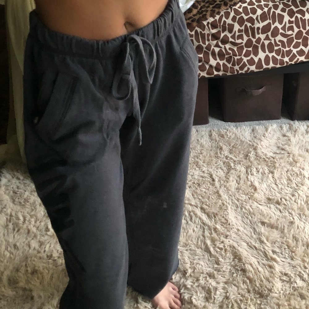 PINK sweats